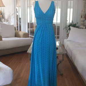 Jude connaly Long printed dress